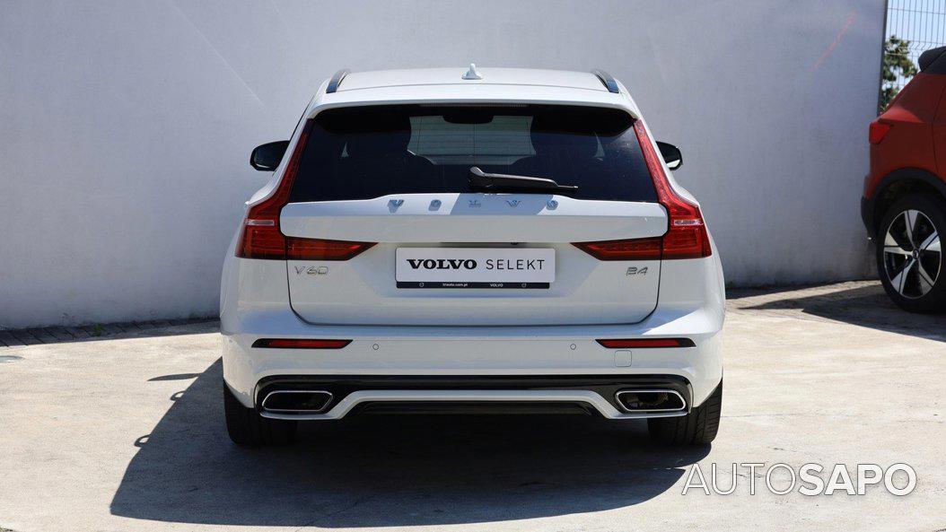 Volvo V60 de 2021