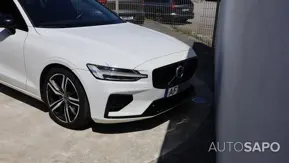 Volvo V60 de 2021