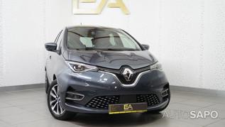 Renault ZOE de 2021