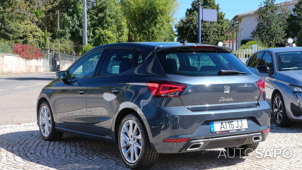 Seat Ibiza de 2021