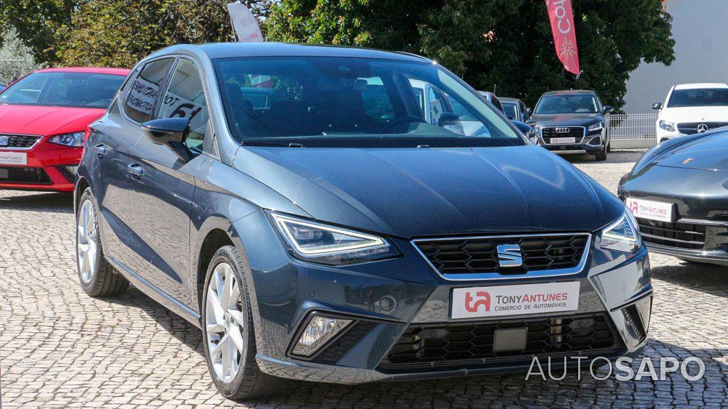 Seat Ibiza de 2021