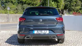 Seat Ibiza de 2021