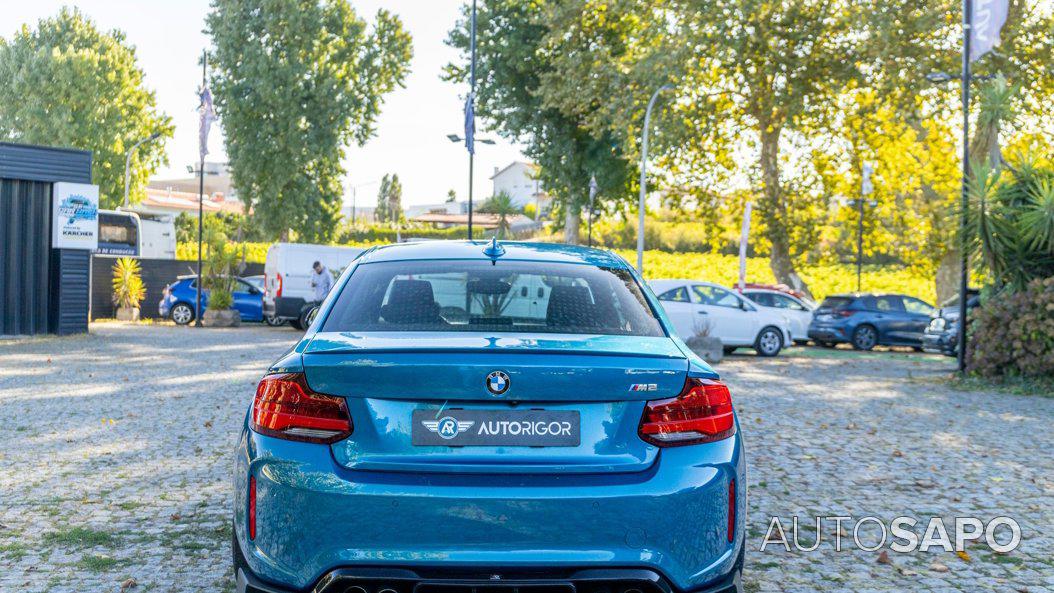 BMW M2 de 2018