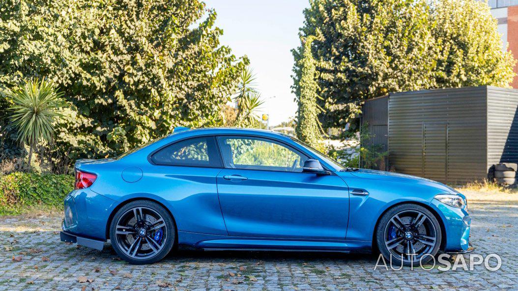 BMW M2 de 2018