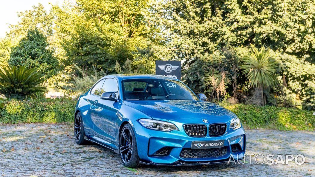 BMW M2 de 2018