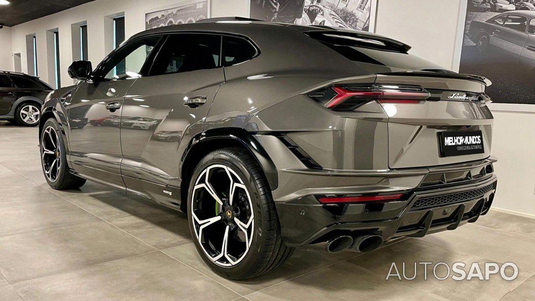 Lamborghini Urus de 2023