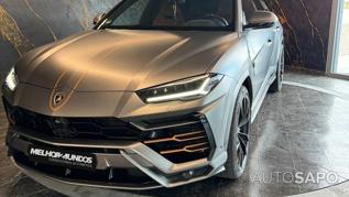 Lamborghini Urus 4.0 V8 de 2020