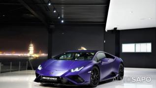 Lamborghini Huracán EVO RWD de 2020