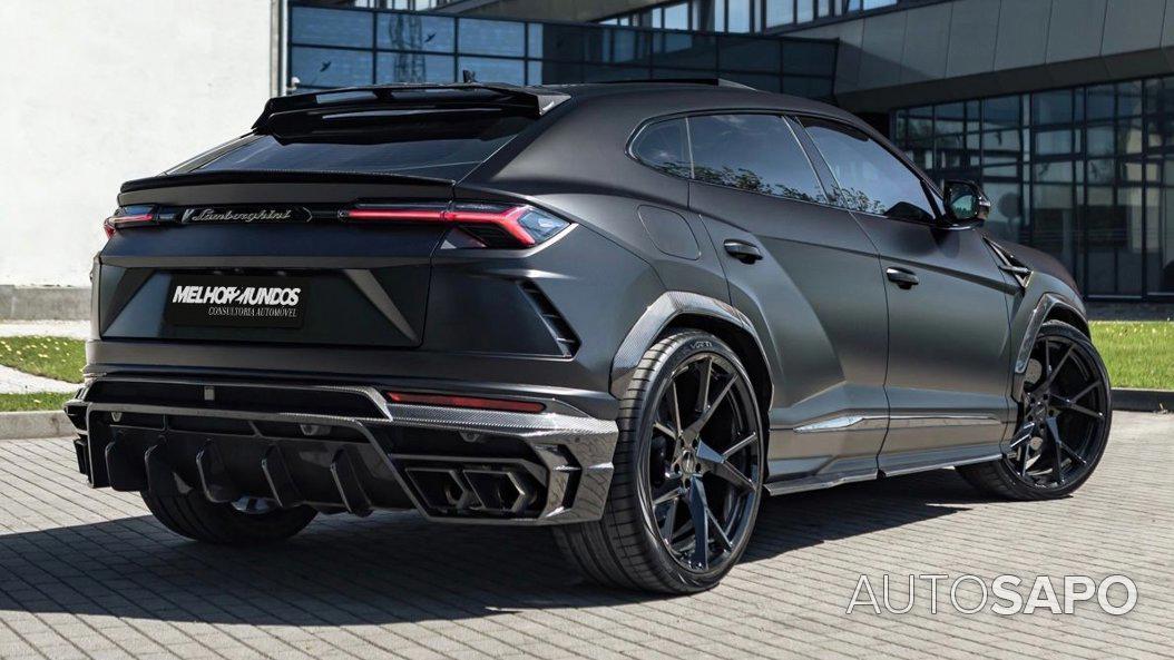 Lamborghini Urus 4.0 V8 de 2021