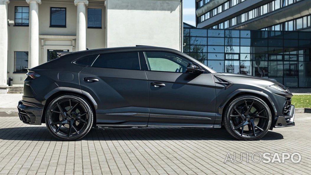 Lamborghini Urus 4.0 V8 de 2021