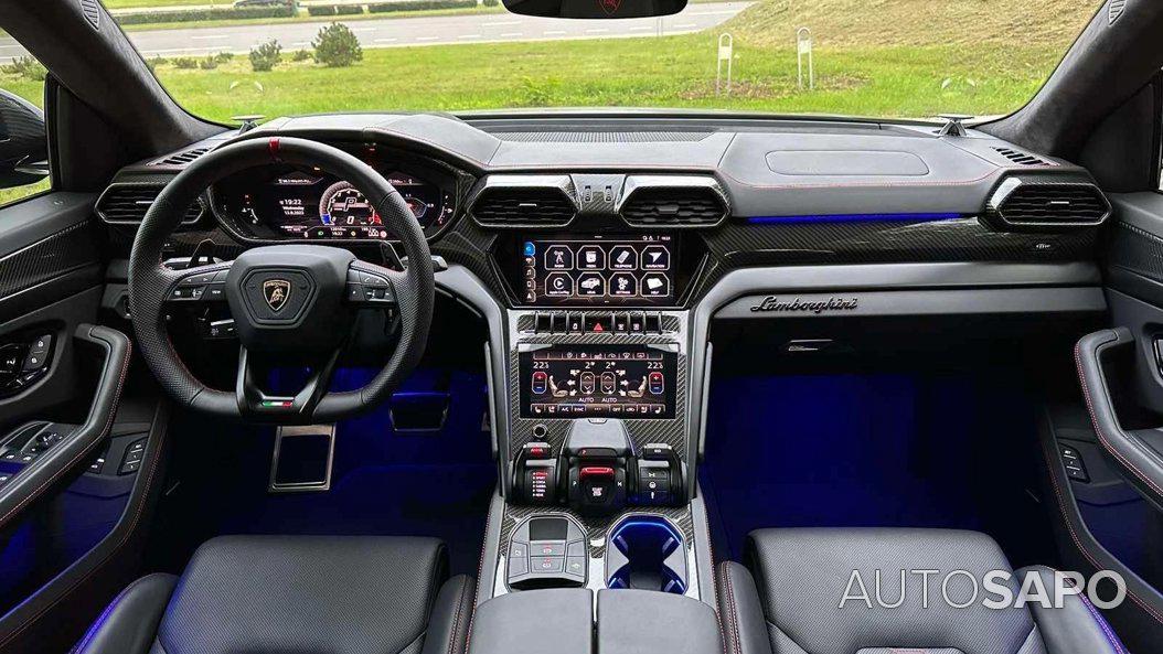 Lamborghini Urus 4.0 V8 de 2021