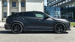 Lamborghini Urus 4.0 V8 de 2021