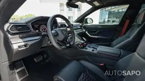 Lamborghini Urus 4.0 V8 de 2021