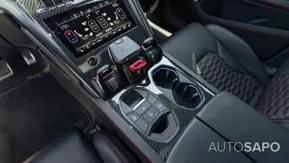 Lamborghini Urus 4.0 V8 de 2021