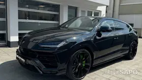 Lamborghini Urus 4.0 V8 de 2022