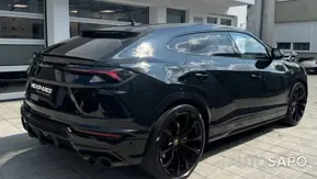 Lamborghini Urus 4.0 V8 de 2022