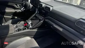 Lamborghini Urus 4.0 V8 de 2022