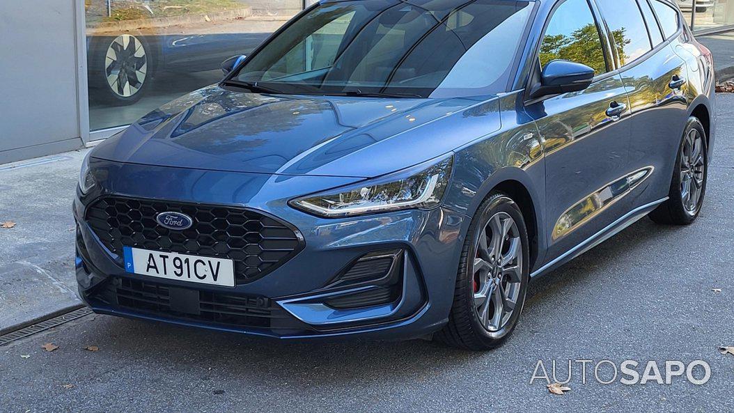 Ford Focus de 2022