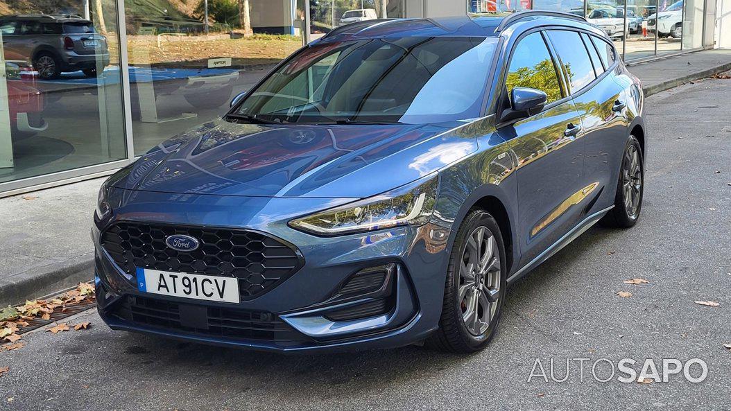 Ford Focus de 2022