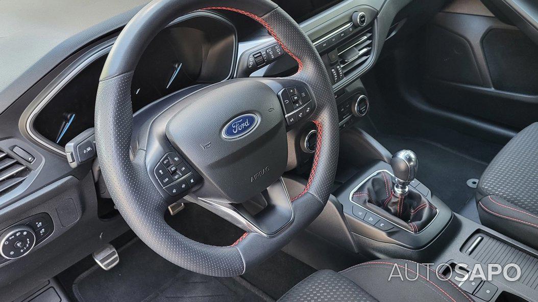 Ford Focus de 2022