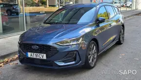 Ford Focus de 2022