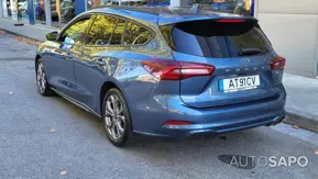 Ford Focus de 2022