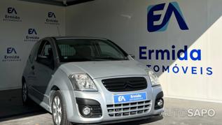 Citroen C2 1.4 HDi VTR de 2009