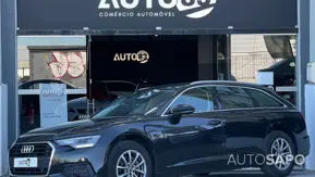 Audi A6 de 2019