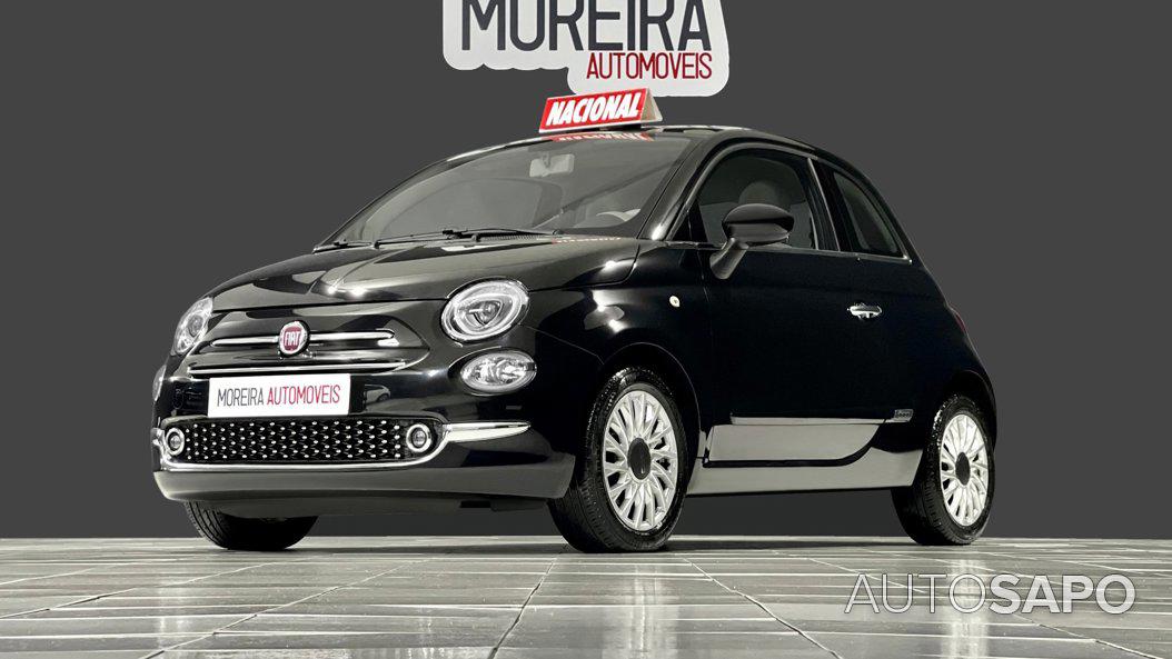 Fiat 500 de 2017