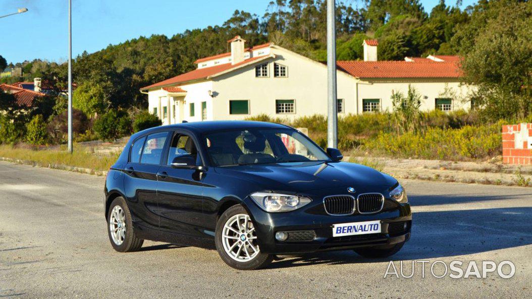 BMW Série 1 116 d EfficientDynamics de 2014