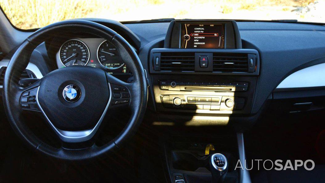 BMW Série 1 116 d EfficientDynamics de 2014