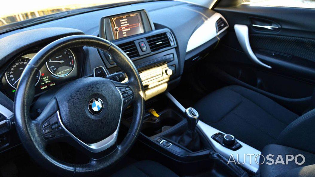 BMW Série 1 116 d EfficientDynamics de 2014