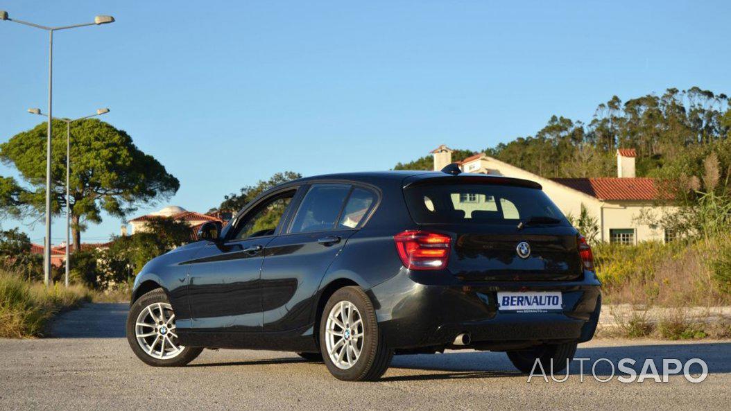 BMW Série 1 116 d EfficientDynamics de 2014