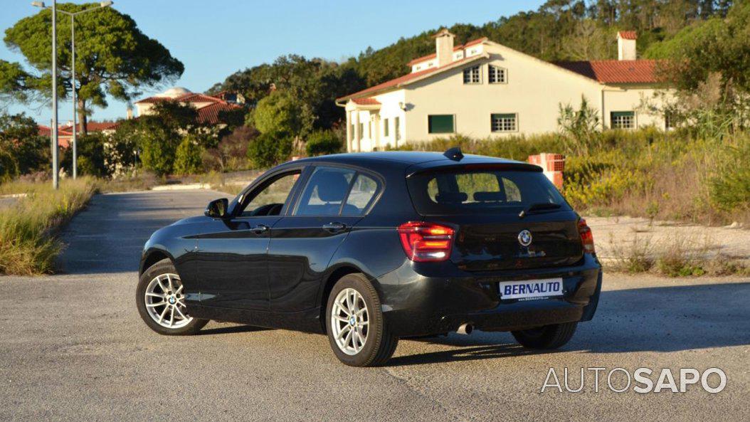 BMW Série 1 116 d EfficientDynamics de 2014