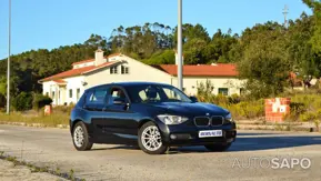 BMW Série 1 116 d EfficientDynamics de 2014