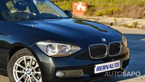 BMW Série 1 116 d EfficientDynamics de 2014