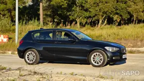 BMW Série 1 116 d EfficientDynamics de 2014