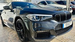 BMW Série 5 de 2018