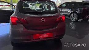 Opel Corsa de 2016