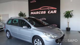 Peugeot 307 de 2008