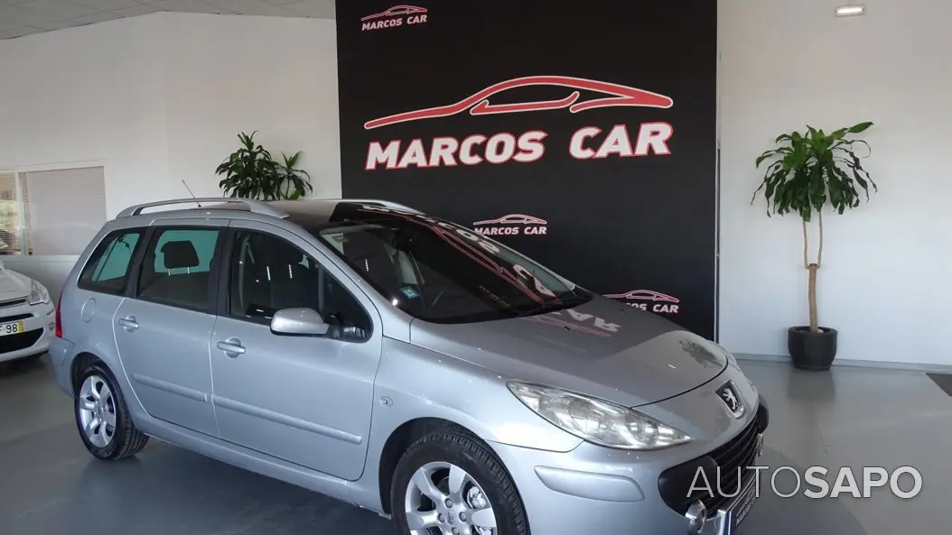 Peugeot 307