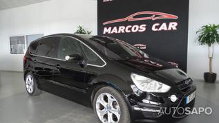 Ford S-Max 2.0 TDCi Titanium 7L de 2010