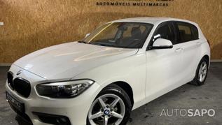 BMW Série 1 118 d Auto de 2016