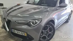 Alfa Romeo Stelvio 2.2 D Super AT8 de 2018