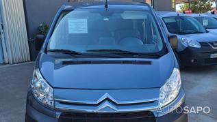 Citroen Jumpy 1.6 HDI de 2015