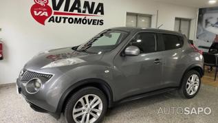 Nissan Juke 1.6 Eco Acenta Connect de 2012