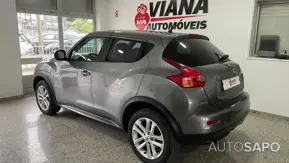 Nissan Juke 1.6 Eco Acenta Connect de 2012