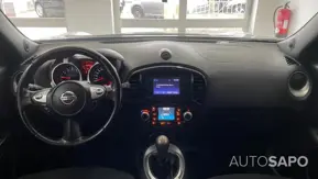 Nissan Juke 1.6 Eco Acenta Connect de 2012