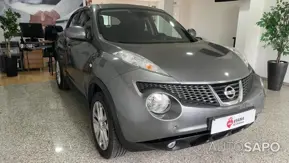 Nissan Juke 1.6 Eco Acenta Connect de 2012