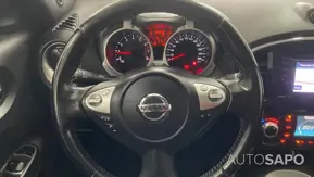 Nissan Juke 1.6 Eco Acenta Connect de 2012